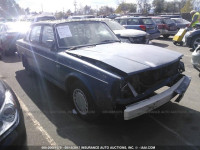 1990 Volvo 240 Dl YV1AA8844L1392383