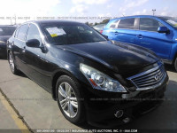 2010 Infiniti G37 JN1CV6APXAM200555