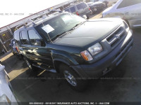 2000 Nissan Xterra 5N1ED28Y5YC551854