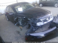 2007 Lexus IS 250 JTHCK262972010096