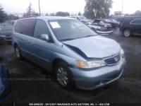 2002 HONDA ODYSSEY 2HKRL18642H585538