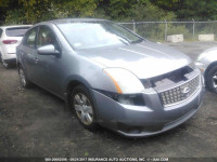 2007 Nissan Sentra 3N1AB61E97L633379