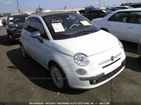 2015 Fiat 500 LOUNGE 3C3CFFER1FT504563