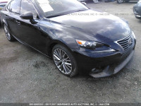 2014 Lexus IS 250 JTHCF1D26E5009131