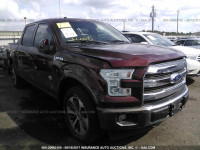 2017 FORD F150 SUPERCREW 1FTEW1EF9HFA09425