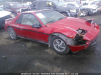 1984 Pontiac Fiero 1G2AF37R1EP210697