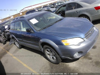 2007 Subaru Legacy OUTBACK 2.5I 4S4BP61CX77332573