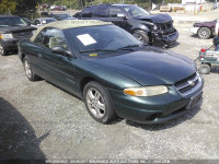 1998 Chrysler Sebring JX 3C3EL45H1WT201215