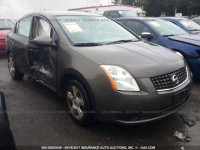 2007 Nissan Sentra 3N1AB61E77L640623