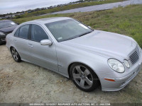 2003 Mercedes-benz E 320 WDBUF65J63A336950