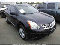 2012 Nissan Rogue JN8AS5MT8CW296178