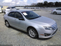 2012 Ford Fusion 3FAHP0GA3CR242532