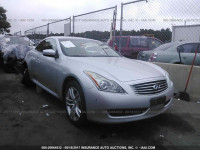 2009 INFINITI G37 JNKCV66E49M723701