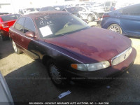 2001 Buick Century CUSTOM 2G4WS52J611103013