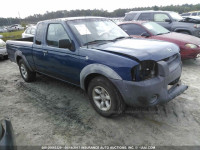 2002 Nissan Frontier 1N6DD26S52C338258