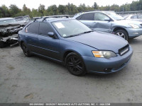 2005 Subaru Legacy 4S3BL616657209697