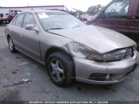 2003 Mitsubishi Galant 4A3AA46G13E076411