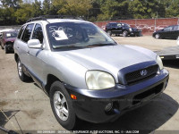 2003 HYUNDAI SANTA FE KM8SC13D43U378822