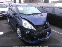 2011 Honda FIT JHMGE8H53BC002663