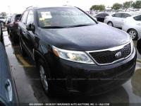 2015 KIA Sorento LX 5XYKT4A73FG610934