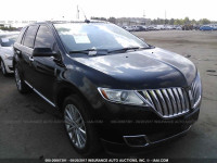 2011 Lincoln MKX 2LMDJ6JK0BBJ30699