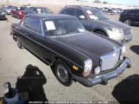 1975 MERCEDES BENZ 280 11407312106103