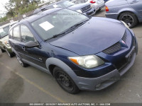 2003 Pontiac Vibe 5Y2SL62863Z414616