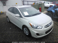 2016 Hyundai Accent SE KMHCT4AE4GU966940