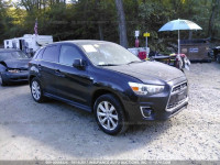 2014 Mitsubishi Outlander Sport SE 4A4AR4AU6EE012675