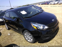 2015 KIA RIO LX KNADM4A31F6478386