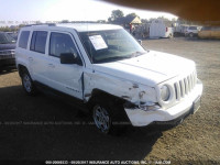 2015 Jeep Patriot 1C4NJRBBXFD134764