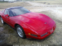 1996 Chevrolet Corvette 1G1YY22PXT5107820