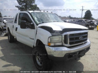 2004 Ford F350 1FTSW31P74ED21000