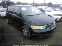 2001 Honda Odyssey 2HKRL18691H598977