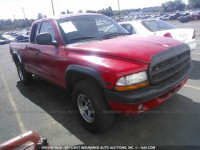 1999 Dodge Dakota 1B7GG22Y8XS299597