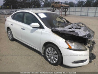 2015 Nissan Sentra 3N1AB7AP5FL685145