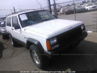 1996 JEEP CHEROKEE SPORT 1J4FJ67S7TL149200