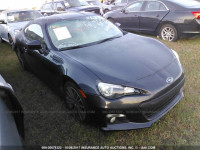 2013 Subaru BRZ 2.0 LIMITED JF1ZCAC1XD2609430