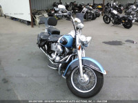 2011 Harley-davidson Flstc 1HD1BW512BB023272