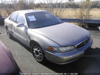 2002 Buick Century CUSTOM 2G4WS52J921191136