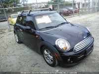 2013 Mini Cooper WMWSU3C59DT547131