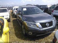 2014 Nissan Pathfinder S/SV/SL/PLATINUM 5N1AR2MN2EC664121