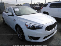 2016 KIA Cadenza LUXURY KNALN4D78G5207050