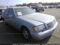 1999 Mercedes-benz S WDBGA33G6XA406387