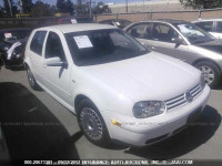 2002 Volkswagen Golf GL 9BWFK61J024058528