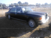 1991 Rolls-royce Silver Spur SCAZN02D8MCX34695
