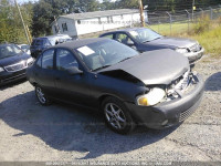 2001 NISSAN SENTRA SE 3N1BB51D11L117028