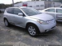 2006 Nissan Murano JN8AZ08W76W531905