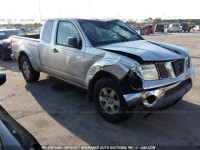 2005 Nissan Frontier 1N6AD06U25C416640