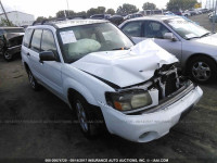 2004 Subaru Forester 2.5XS JF1SG65614H700031